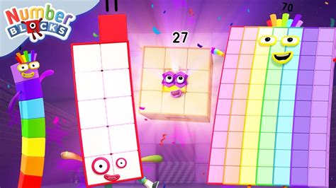 10 numberblocks|numberblocks youtube.